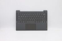 Lenovo - Upper C81YH PL_BLK FP BLKB_GER