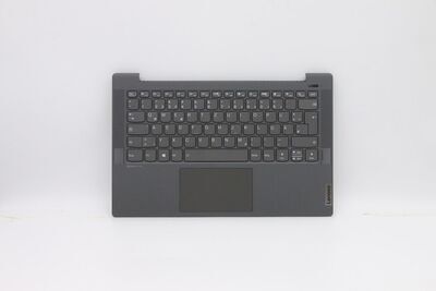 Lenovo - Upper C81YH PL_BLK FP BLKB_GER