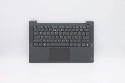 Lenovo - Upper C81YH PL_BLK FP BLKB_USI