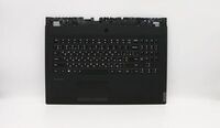 Lenovo - Upper Case ASM_UKR L81Q4 BL_BK