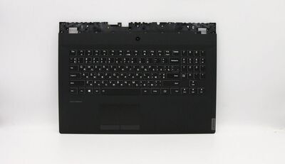 Lenovo - Upper Case ASM_UKR L81Q4 BL_BK