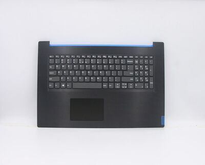 Lenovo - Upper Case ASM_US INTEL81LLNBL