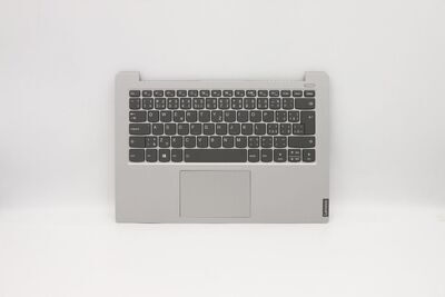 Lenovo - Upper Case C81N7 PG BLKB_CZ-SK