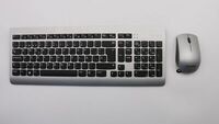 Lenovo - Wireless Keyboard and Mouse