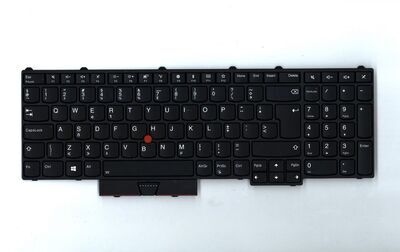 Lenovo - NB_KYB Payton2Walter2 BL KBD N