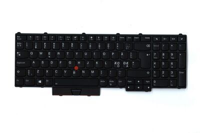 Lenovo - NB_KYB Payton2Walter2 BL KBD N