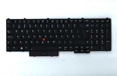 Lenovo - NB_KYB Payton2Walter2 BL KBD P