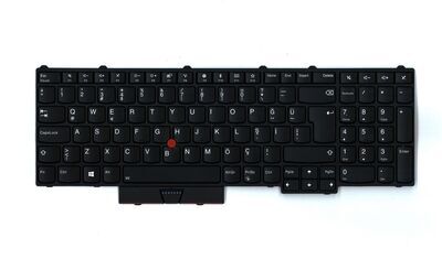 Lenovo - NB_KYB Payton2Walter2 BL KBD T