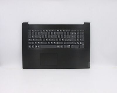 Lenovo - Upper Case ASM_SP L 81M0 GT_BK