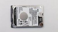Lenovo - 500GB 2.5-inch SATA hard