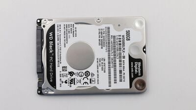 Lenovo - 500GB 2.5-inch SATA hard