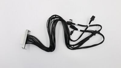 Lenovo - Graphics card power cable