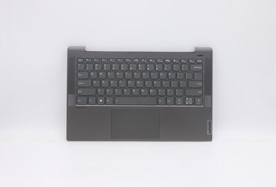 Lenovo - Upper C81YH AL_BLK FP BLKB_US