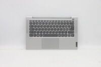 Lenovo - Upper C81YH AL_SIL FP BLKB_SW