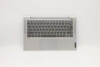 Lenovo - Upper C81YH AL_SIL FP BLKB_US