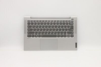 Lenovo - Upper C81YH AL_SIL FP BLKB_US