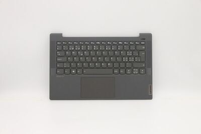 Lenovo - Upper C81YH PL_BLK FP BLKB_SW