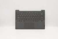Lenovo - Upper C81YH PL_BLK FP BLKB_US