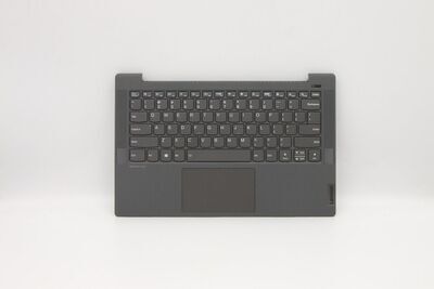 Lenovo - Upper C81YH PL_BLK FP BLKB_US