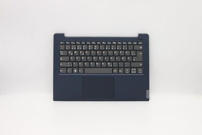 Lenovo - Upper Case C81N7 AB NBLKB_GER