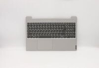 Lenovo - Gray upper case keyboard for