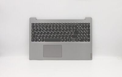 Lenovo - Upper Case ASM_BE L81MVIMRGRD