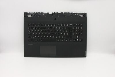 Lenovo - Upper Case ASM_BE L81Q4 BL_BK