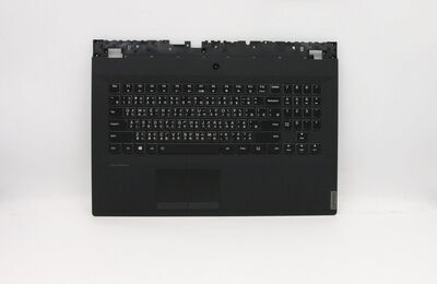 Lenovo - Upper Case ASM_CH L81Q4 BL_BK