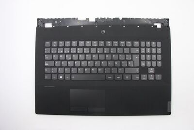 Lenovo - Upper Case ASM_SP L81Q4 BL_BK