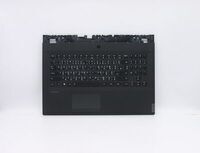 Lenovo - Upper Case ASM_TI L81Q4 BL_BK