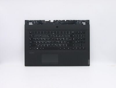Lenovo - Upper Case ASM_TI L81Q4 BL_BK