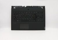 Lenovo - Upper Case ASM_TR L81Q4 BL_BK