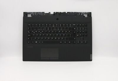 Lenovo - Upper Case ASM_TR L81Q4 BL_BK