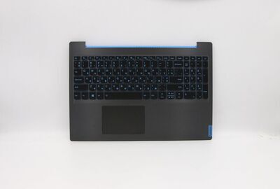 Lenovo - Upper Case ASM_UKR L 81LK BL