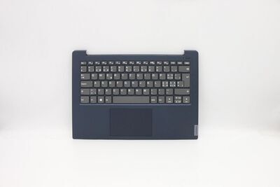 Lenovo - Upper Case C81N7 AB NBLKB_SW