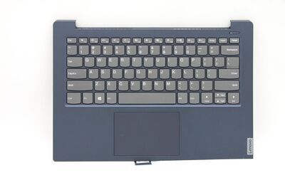 Lenovo - Upper Case C81N7 AB NBLKB_US