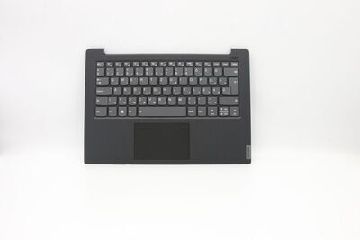 Lenovo - Upper Case C81N7 OB BLKB_HUN