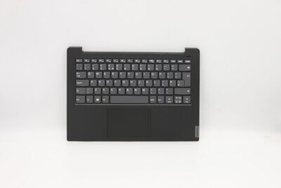 Lenovo - Upper Case C81N7 OB NBLKB_UK