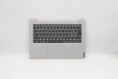 Lenovo - Upper Case C81N7 PG NBLKB_SW