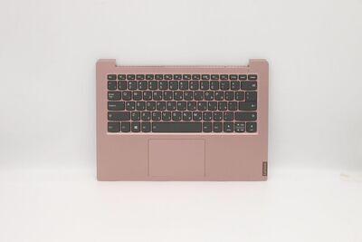 Lenovo - Upper Case C81N7 SP BLKB_HEB