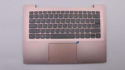 Lenovo - UpperCaseC80X2BPNFP BLW/KBHB
