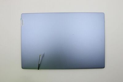 Lenovo - Blue LCD cover for Lenovo C