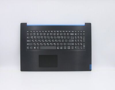 Lenovo - Upper Case ASM_KO L 81LL NBL
