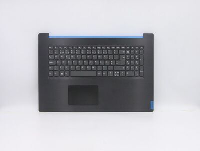 Lenovo - Upper Case ASM_PO L 81LL NBL