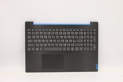 Lenovo - Upper Case ASM_TI L 81LK NBL
