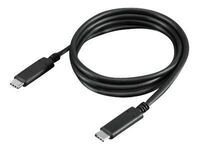 Lenovo - 1m USB-C cable Gen2 with