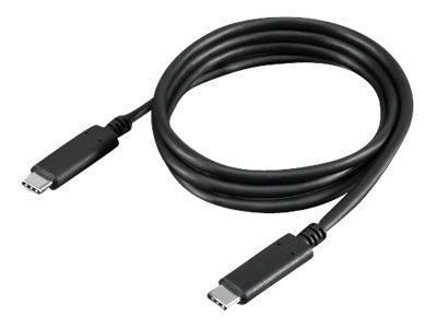Lenovo - 1m USB-C cable Gen2 with