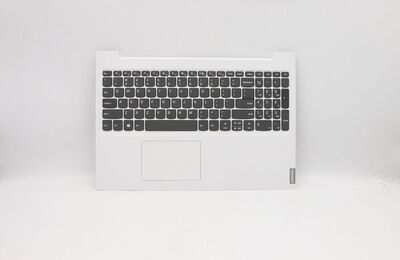 Lenovo - Upper Case ASM_US L 81LH WH