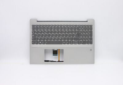 Lenovo - UpperCase W 81AG W/KB BL SP