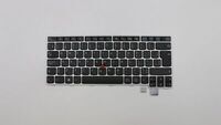 Lenovo - NB_KYB Bell SLV KBD CFB DFN